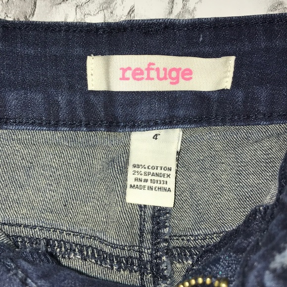 ❤️Refuge denim shorts - Picture 3 of 3